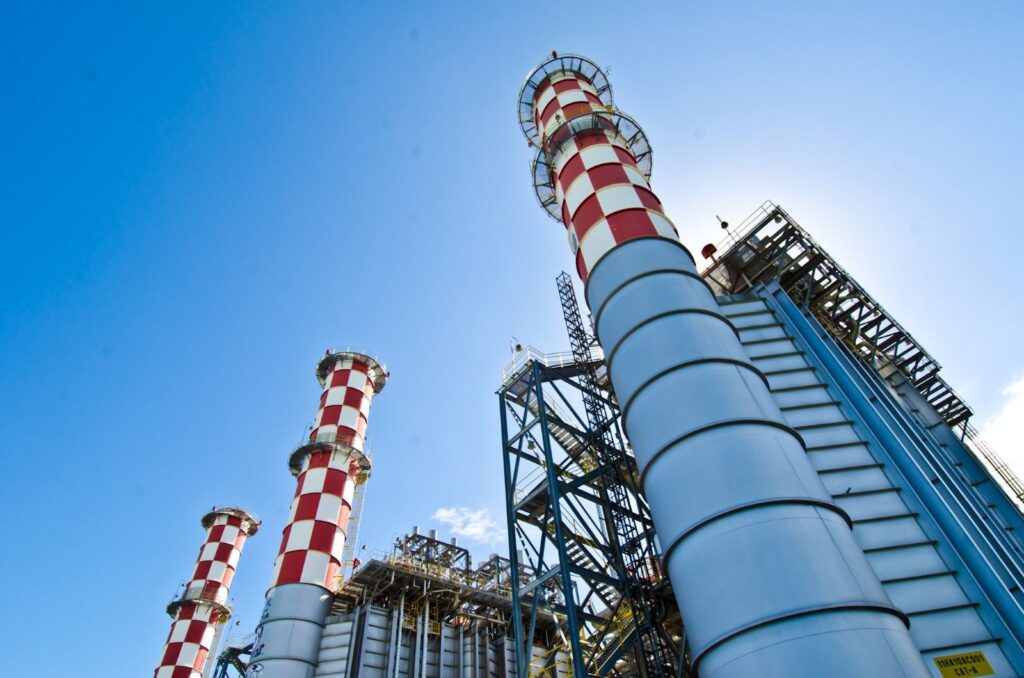 Âmbar - UTE Norte Fluminense