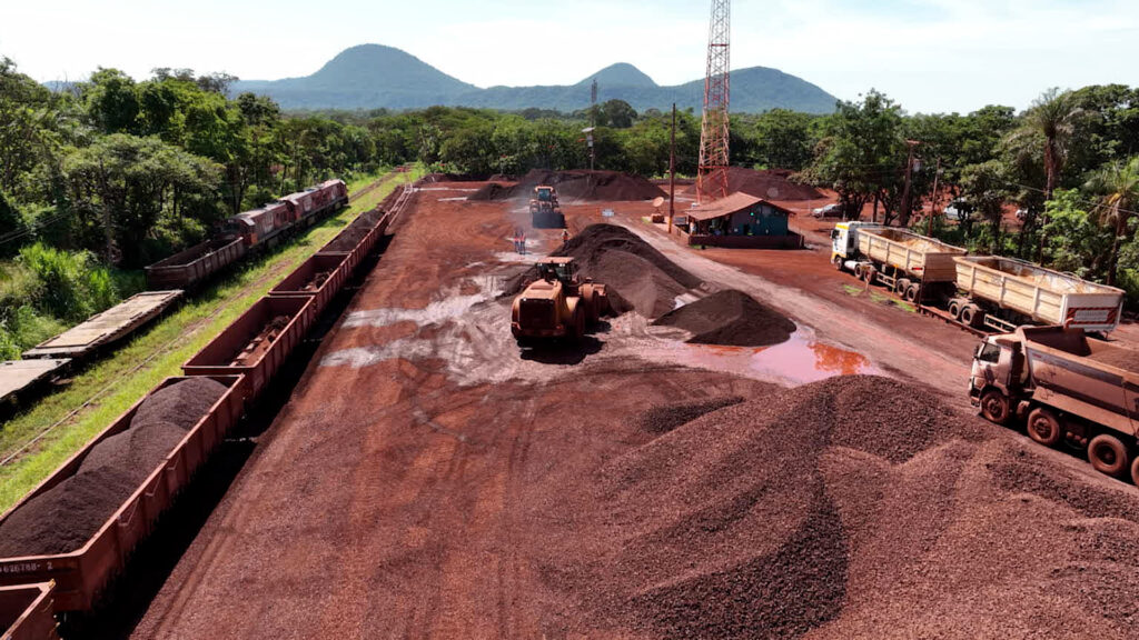 Lhg Mining