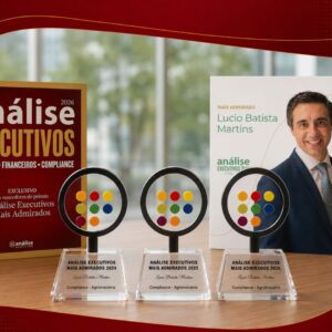 Reconhecimento nacional destaca liderança da J&F em integridade e governança