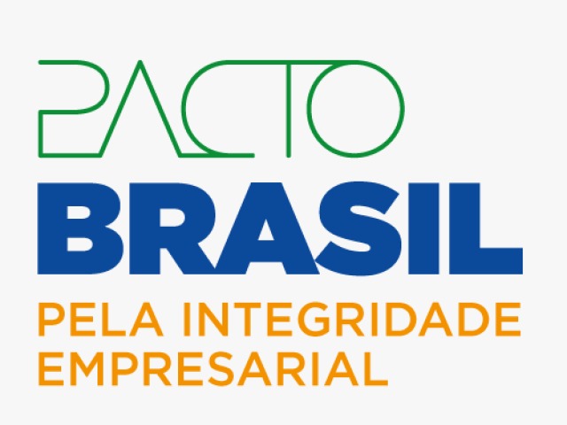 Selo Pacto Brasil pela Integridade Empresarial